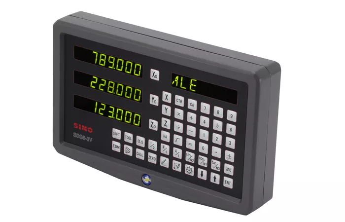 SDS6Series 6-3V - Guangzhou SINO DRO Co., Ltd